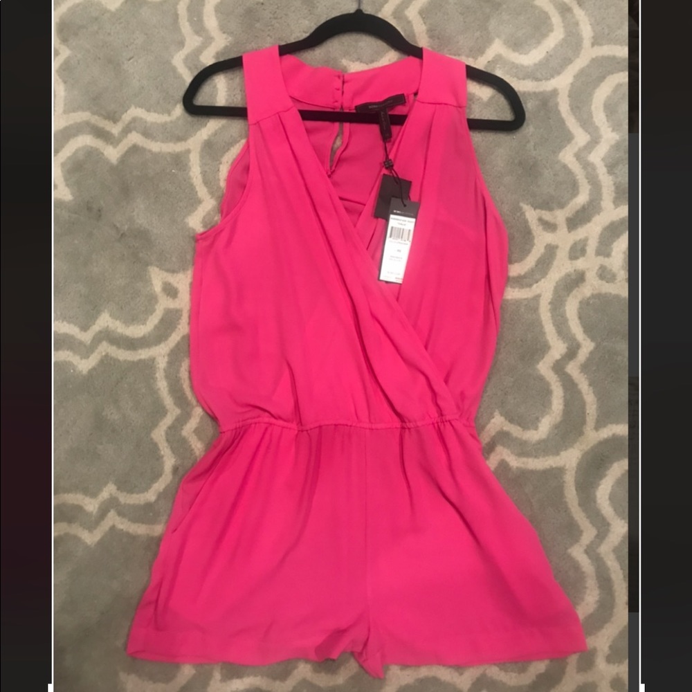 BCBG Romper
